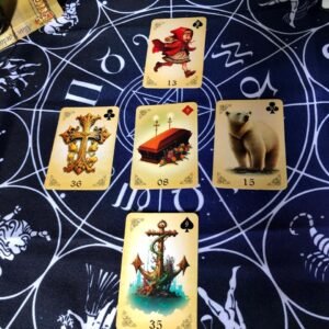 Significado das Cartas Ciganas: Guia completo das 36 cartas do Baralho Cigano