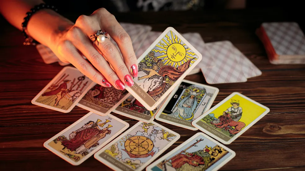 tarot online grátis funciona
