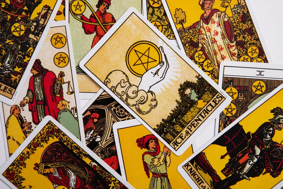 tarot online grátis funciona