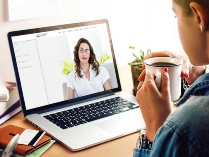 terapeuta holístico online