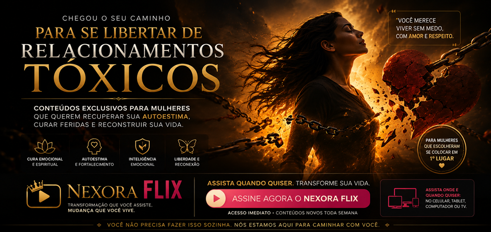 BANNER NEXORA FLIX