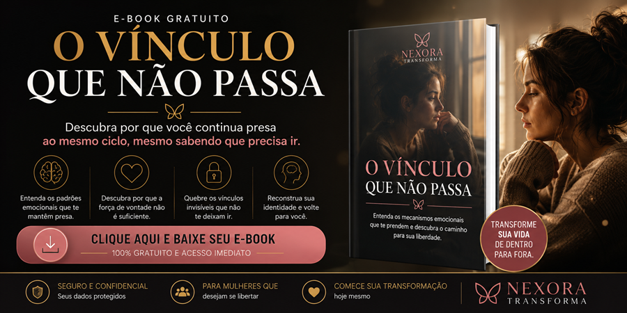 Por Que Não Consigo Terminar Um Relacionamento