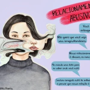 Como Sair de um Relacionamento Abusivo de Vez — A Raiz Que Ninguém Te Mostra