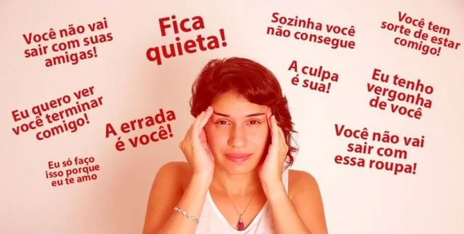 Será que estou em um relacionamento abusivo mesmo