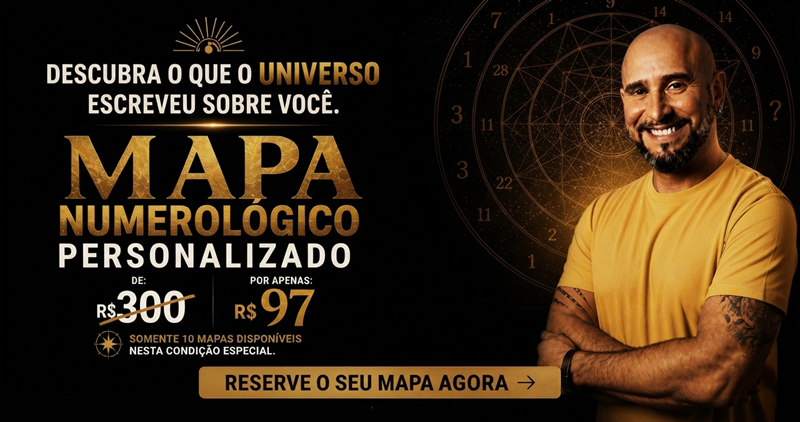 mapa numerologico cabalistico